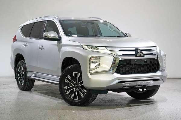 2022 Mitsubishi Pajero Sport GLS QF