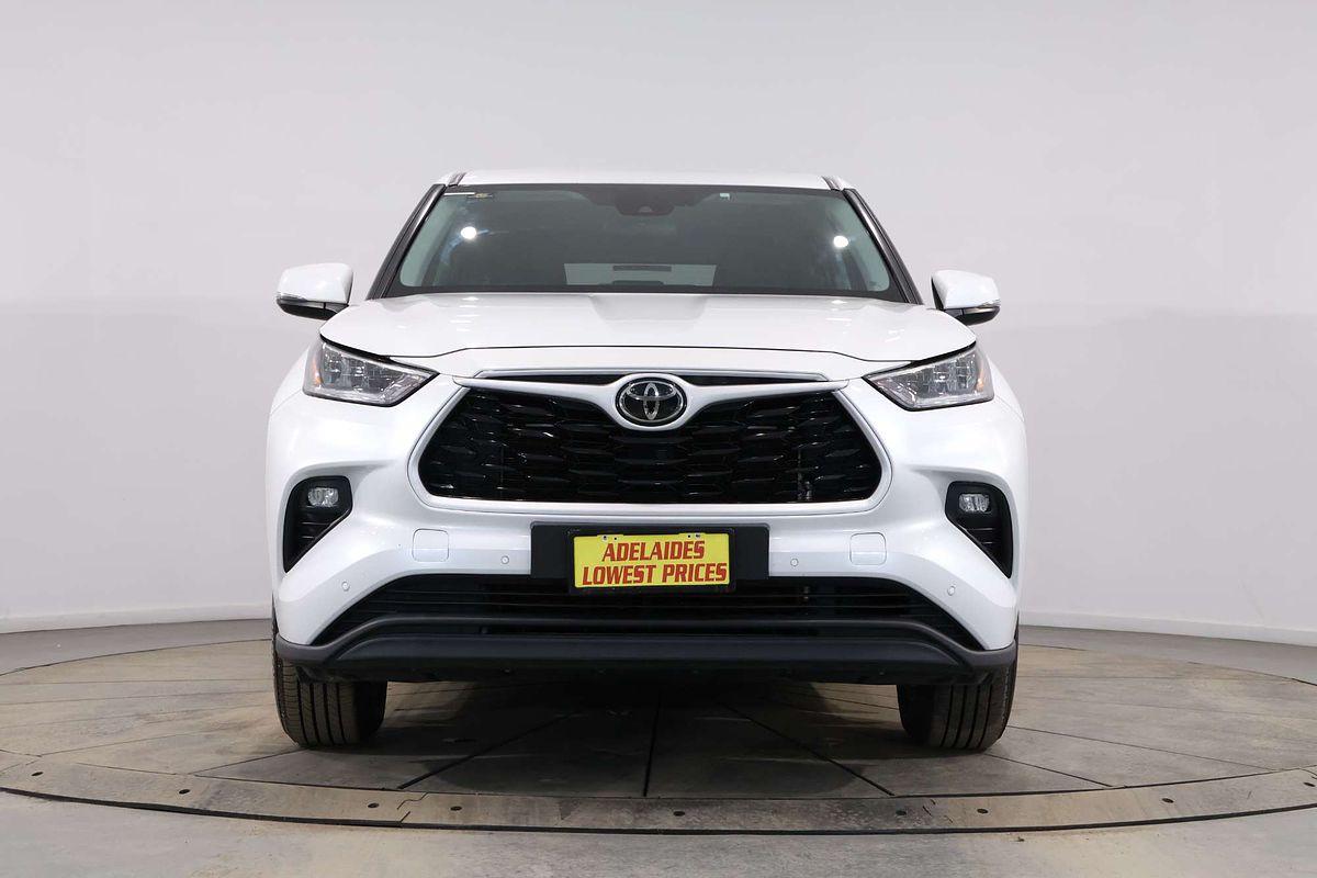 2022 Toyota Kluger GX GSU75R