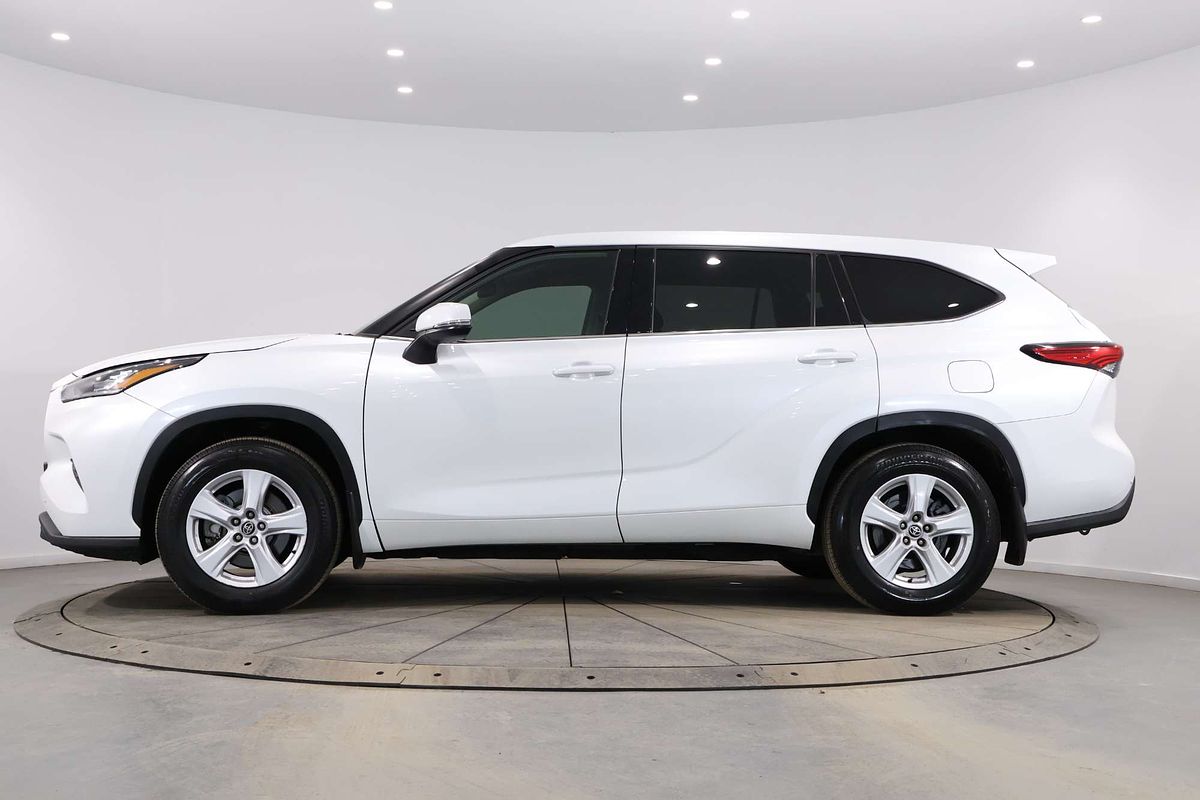 2022 Toyota Kluger GX GSU75R