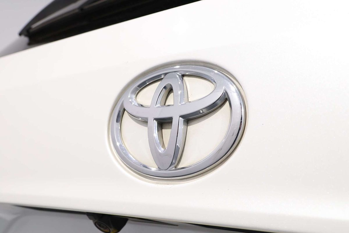 2022 Toyota Kluger GX GSU75R