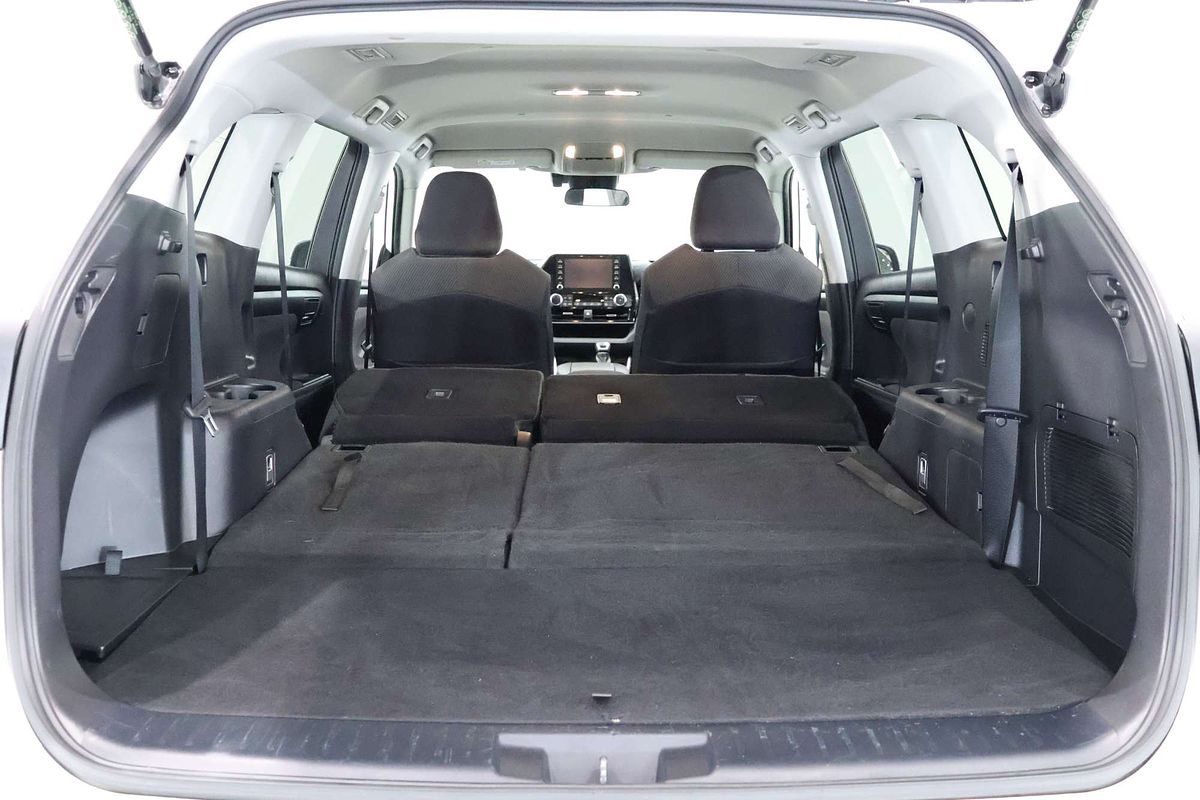 2022 Toyota Kluger GX GSU75R