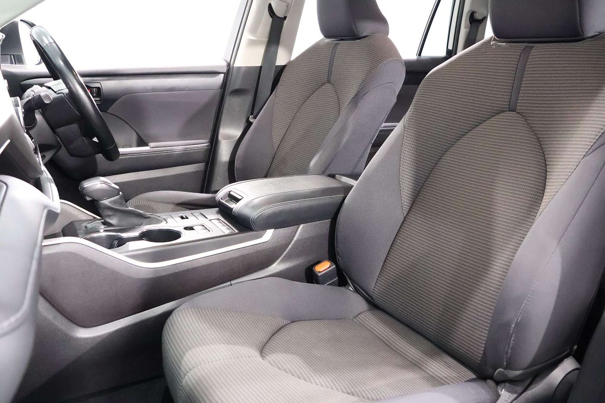 2022 Toyota Kluger GX GSU75R