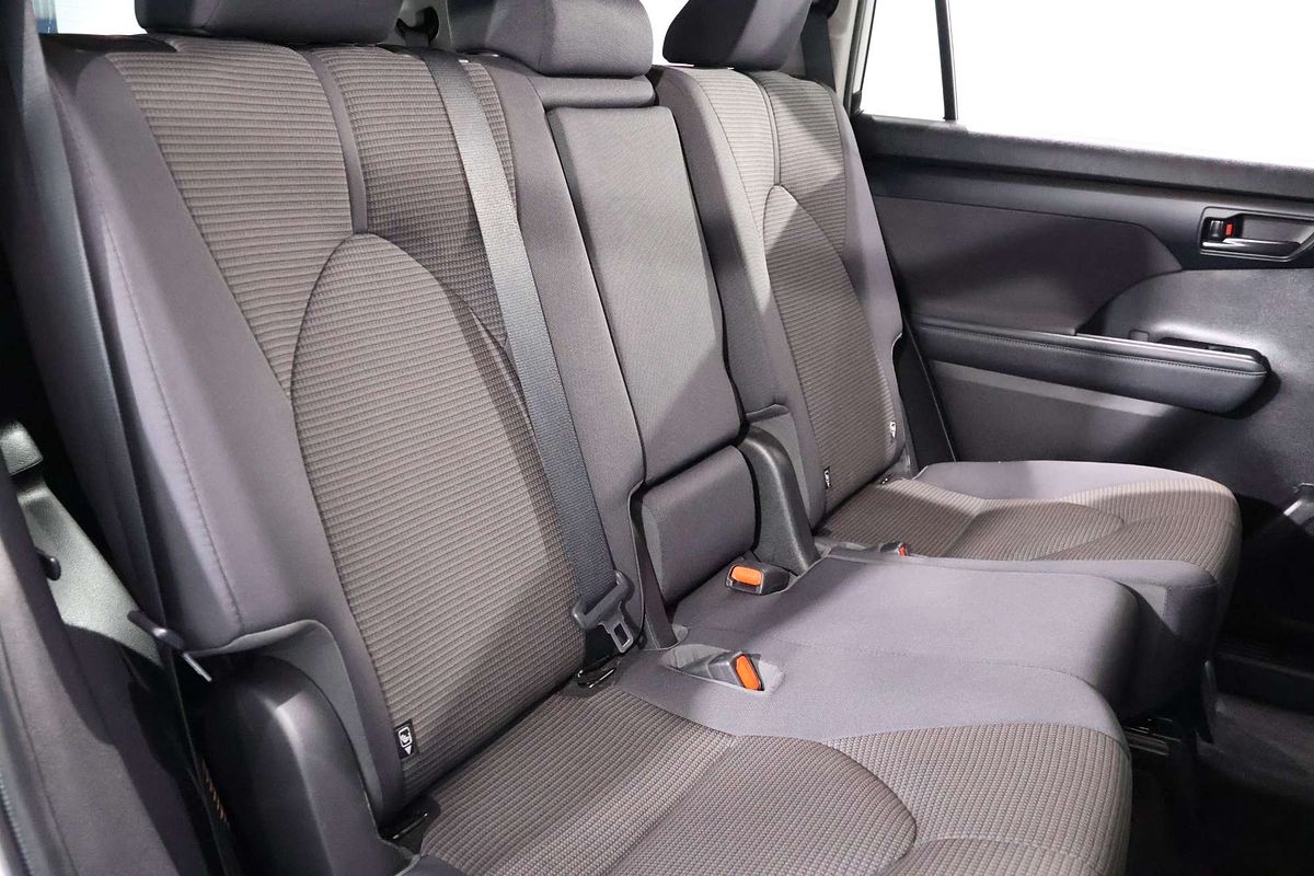 2022 Toyota Kluger GX GSU75R
