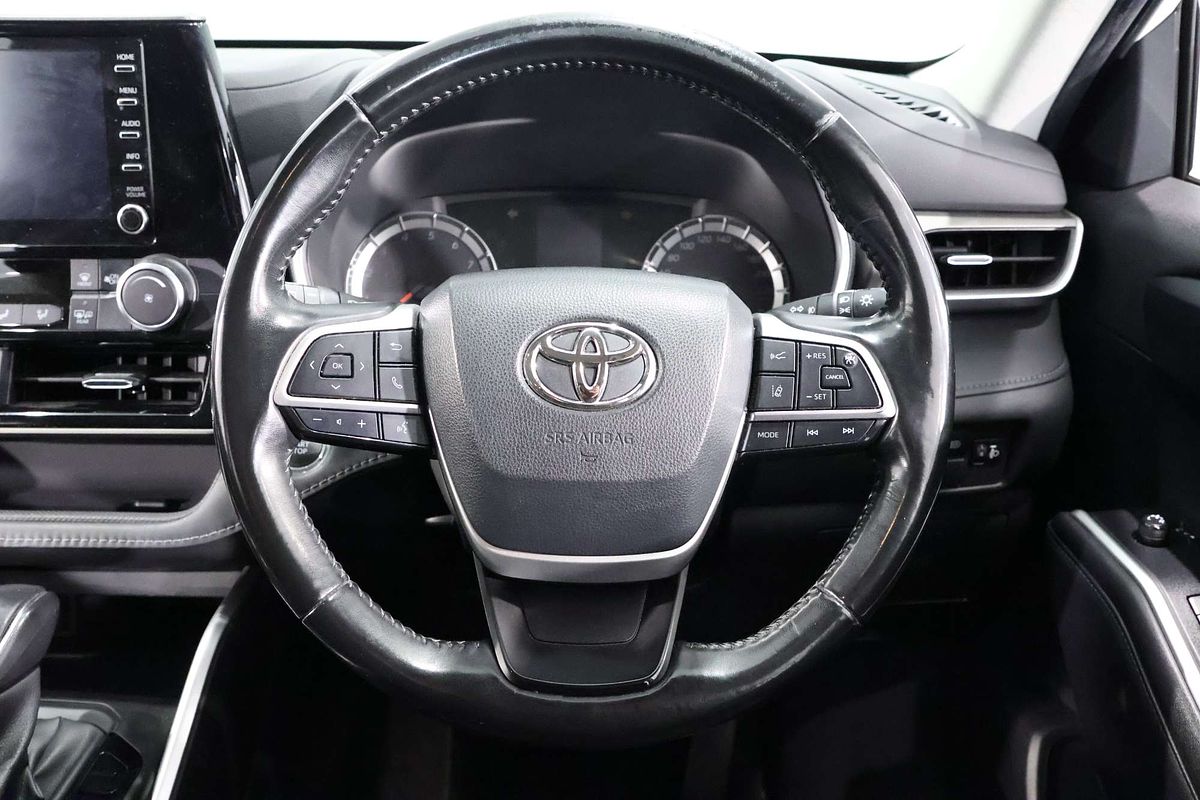 2022 Toyota Kluger GX GSU75R