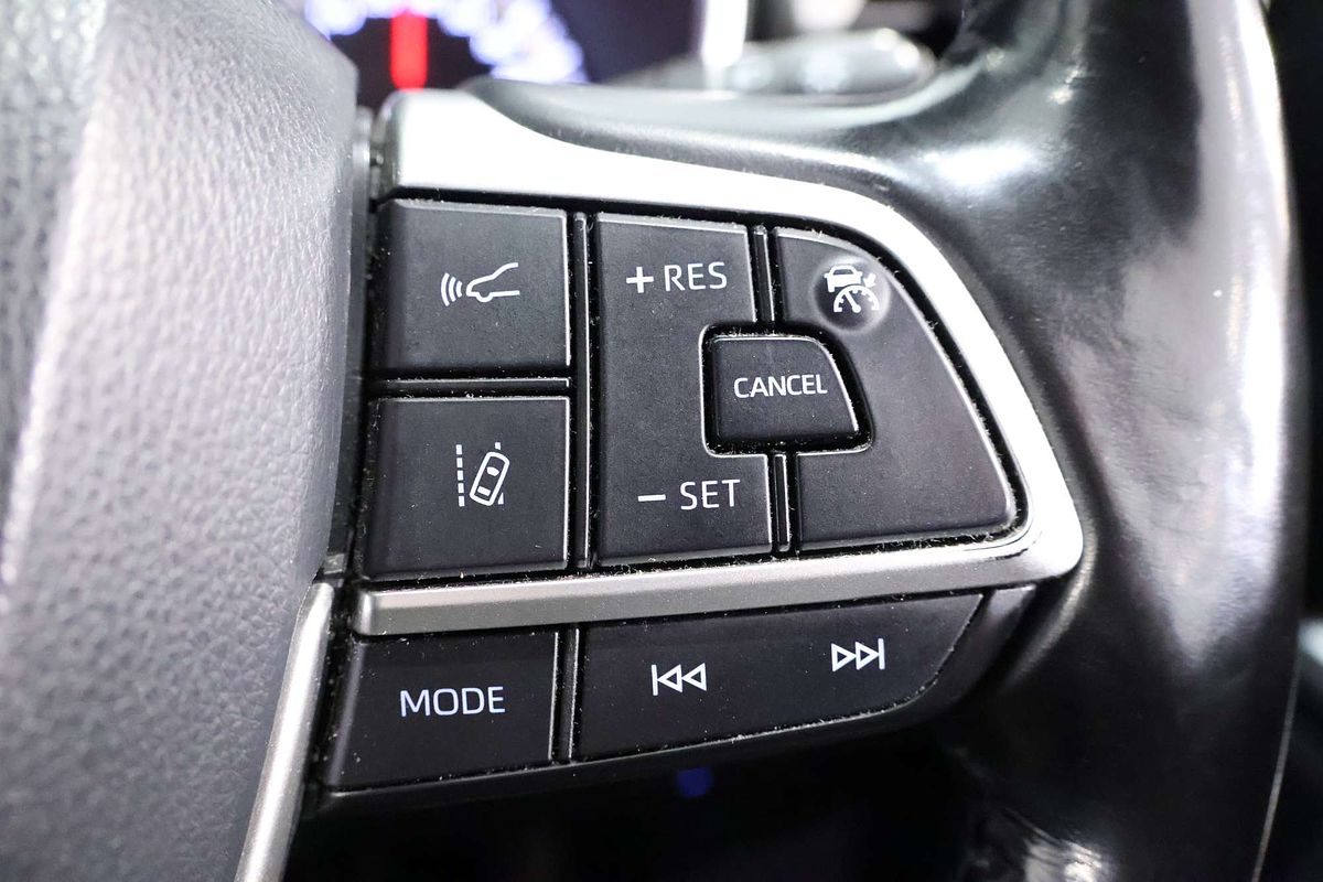 2022 Toyota Kluger GX GSU75R