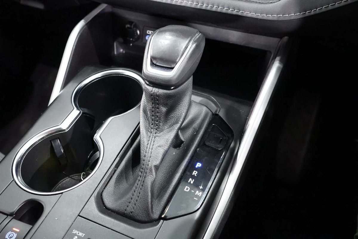 2022 Toyota Kluger GX GSU75R
