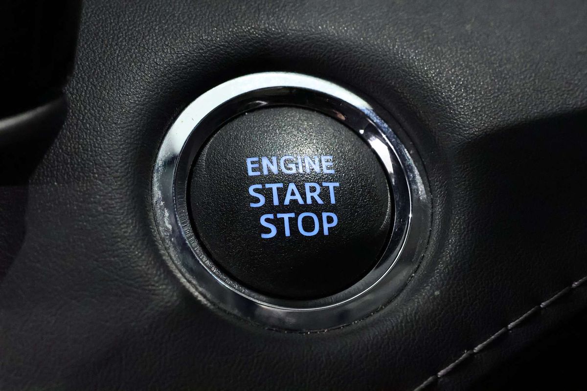 2022 Toyota Kluger GX GSU75R