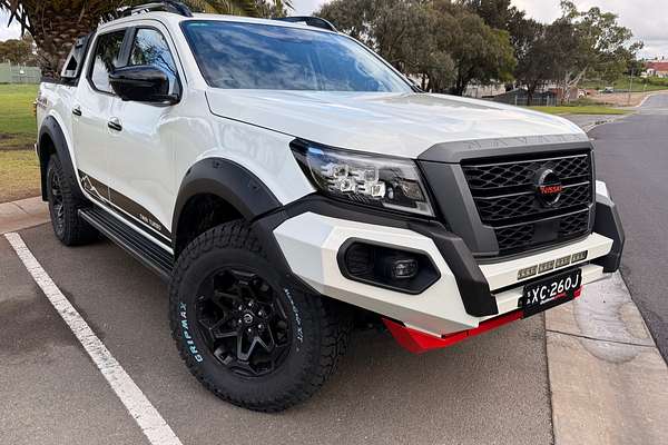 2022 Nissan Navara PRO-4X Warrior D23 4X4