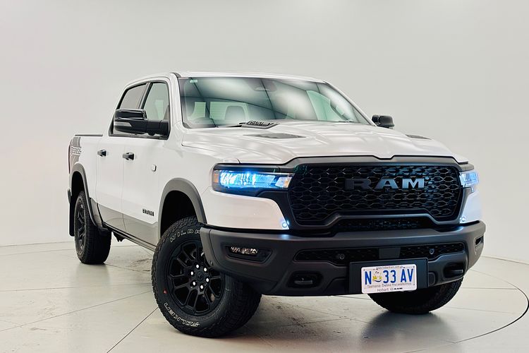 2025 RAM 1500 Rebel Hurricane SO DT 4X4 SWB