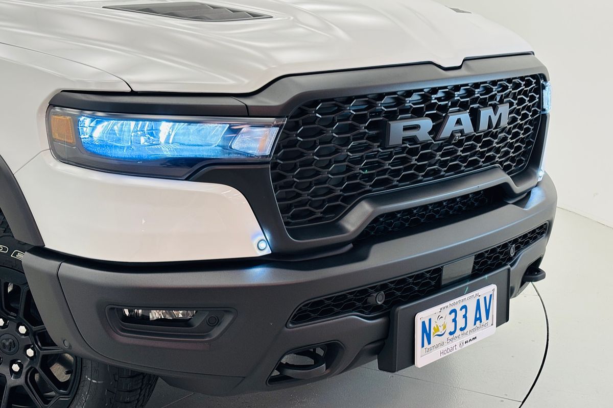 2025 RAM 1500 Rebel Hurricane SO DT 4X4 SWB