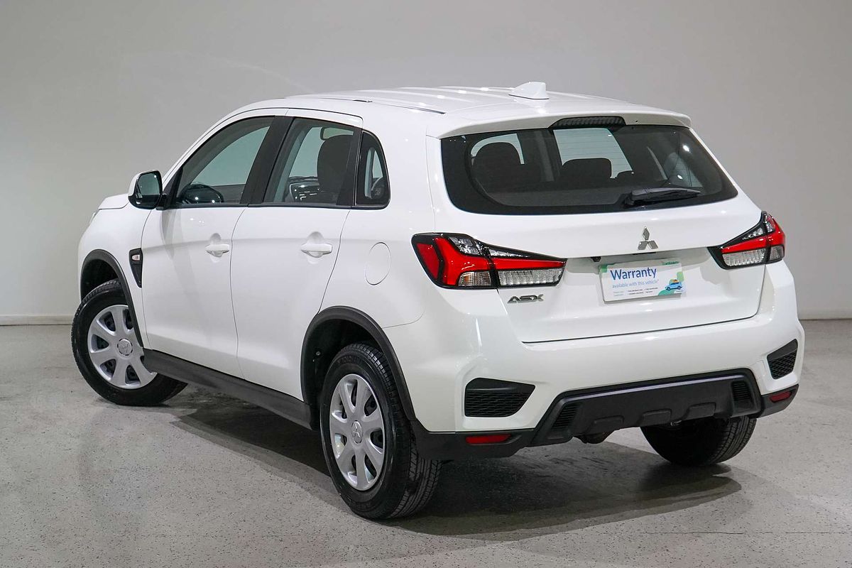 2024 Mitsubishi ASX GS XD