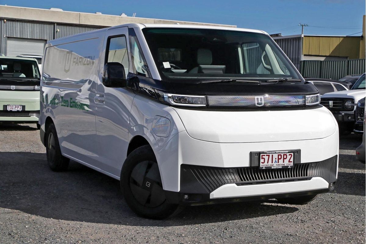 2026 Farizon SuperVan LWB High Roof