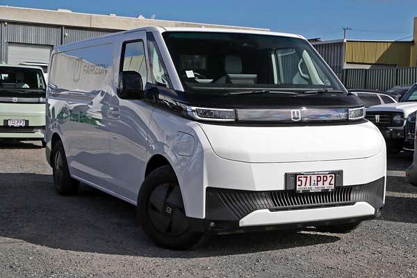 2026 Farizon SuperVan LWB High Roof