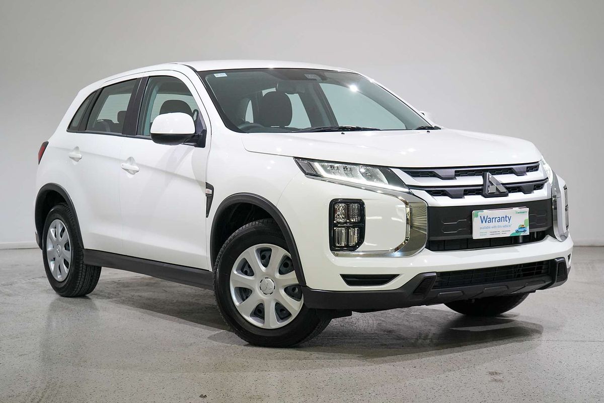 2024 Mitsubishi ASX GS XD