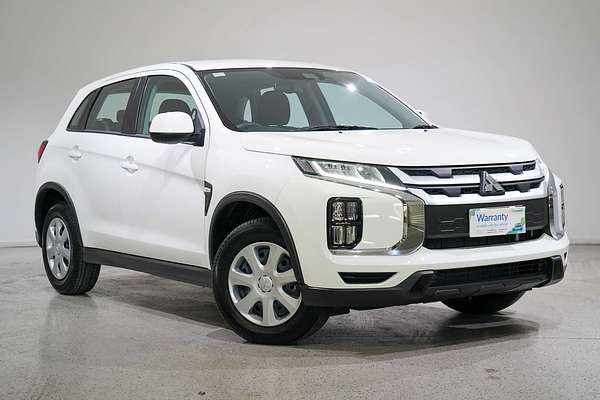 2024 Mitsubishi ASX GS XD
