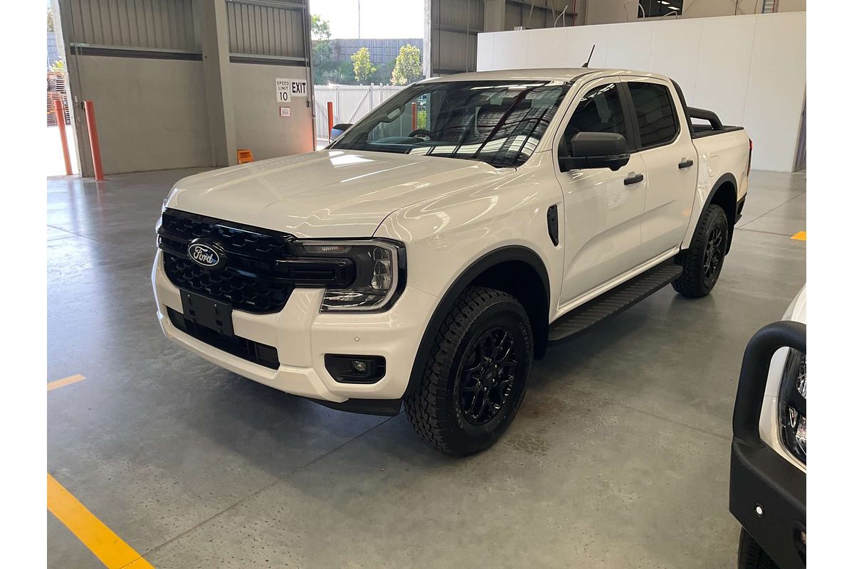 2026 Ford Ranger XLT 4X4 3.0L