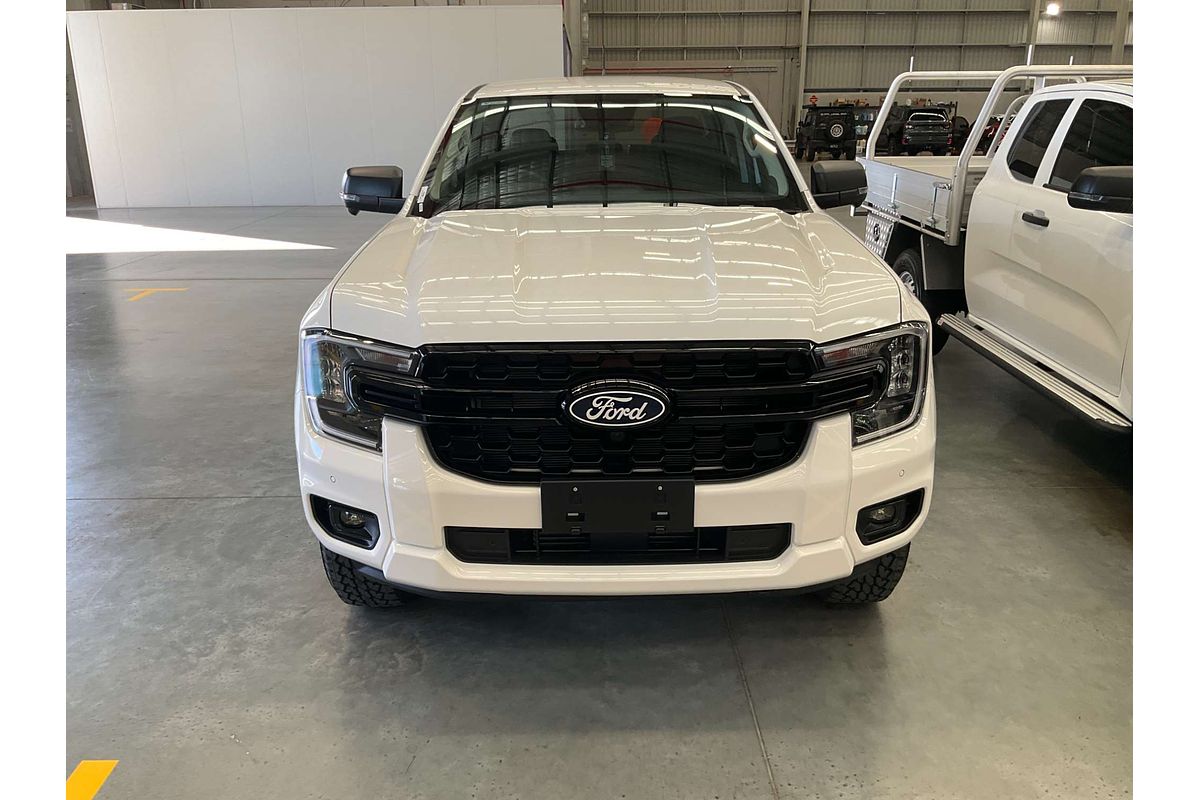 2026 Ford Ranger XLT 4X4 3.0L