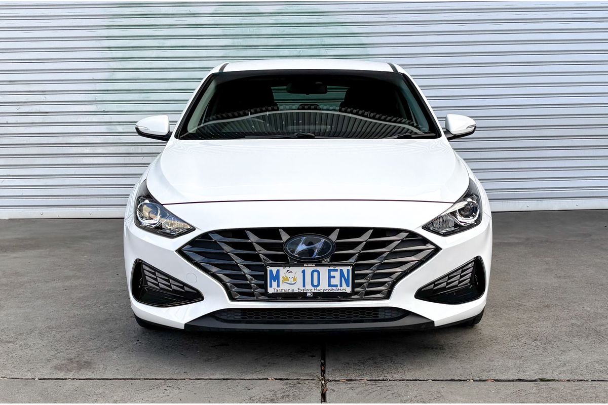 2021 Hyundai i30 PD.V4