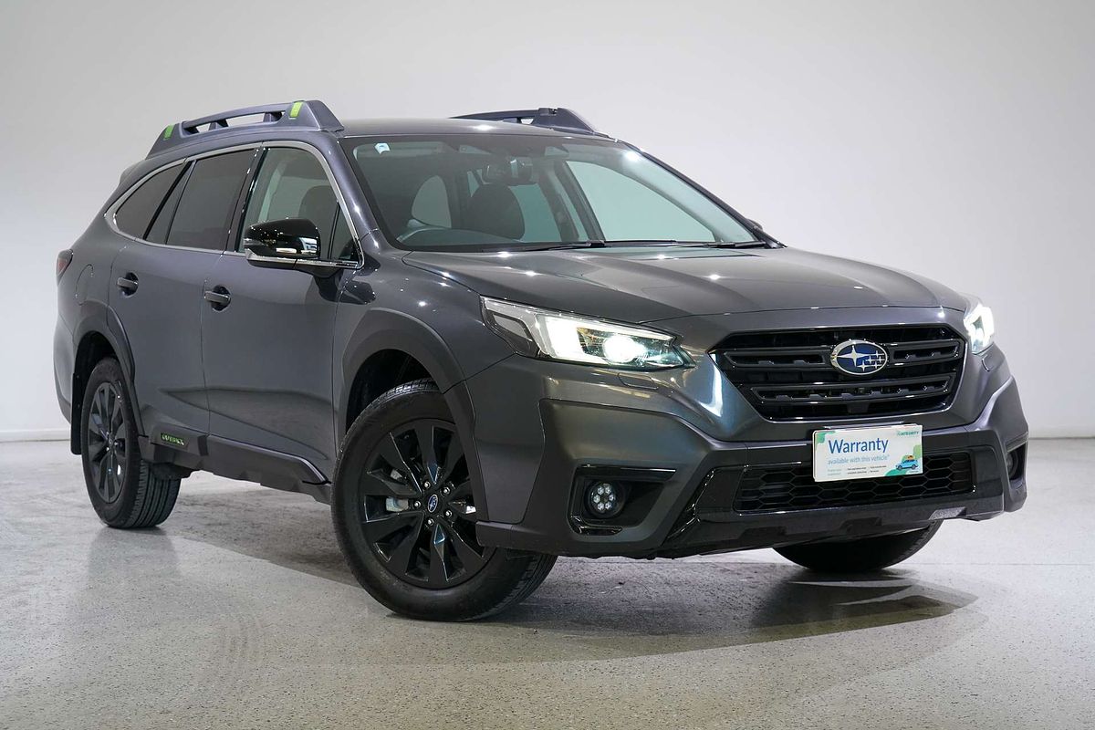 2023 Subaru Outback AWD Sport XT 6GEN