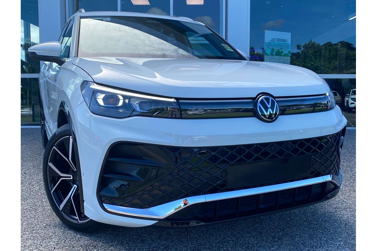 2026 Volkswagen Tiguan 195TSI R-Line CT