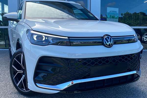 2026 Volkswagen Tiguan 195TSI R-Line CT