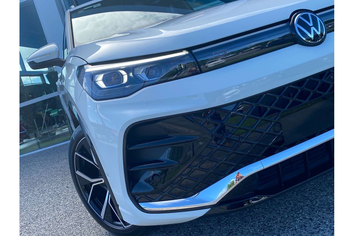 2026 Volkswagen Tiguan 195TSI R-Line CT