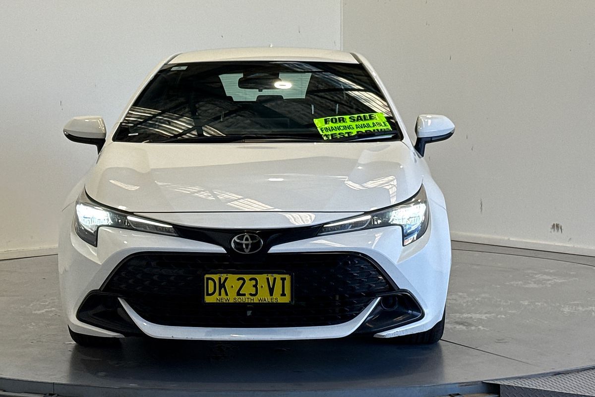 2024 Toyota Corolla Ascent Sport MZEA12R