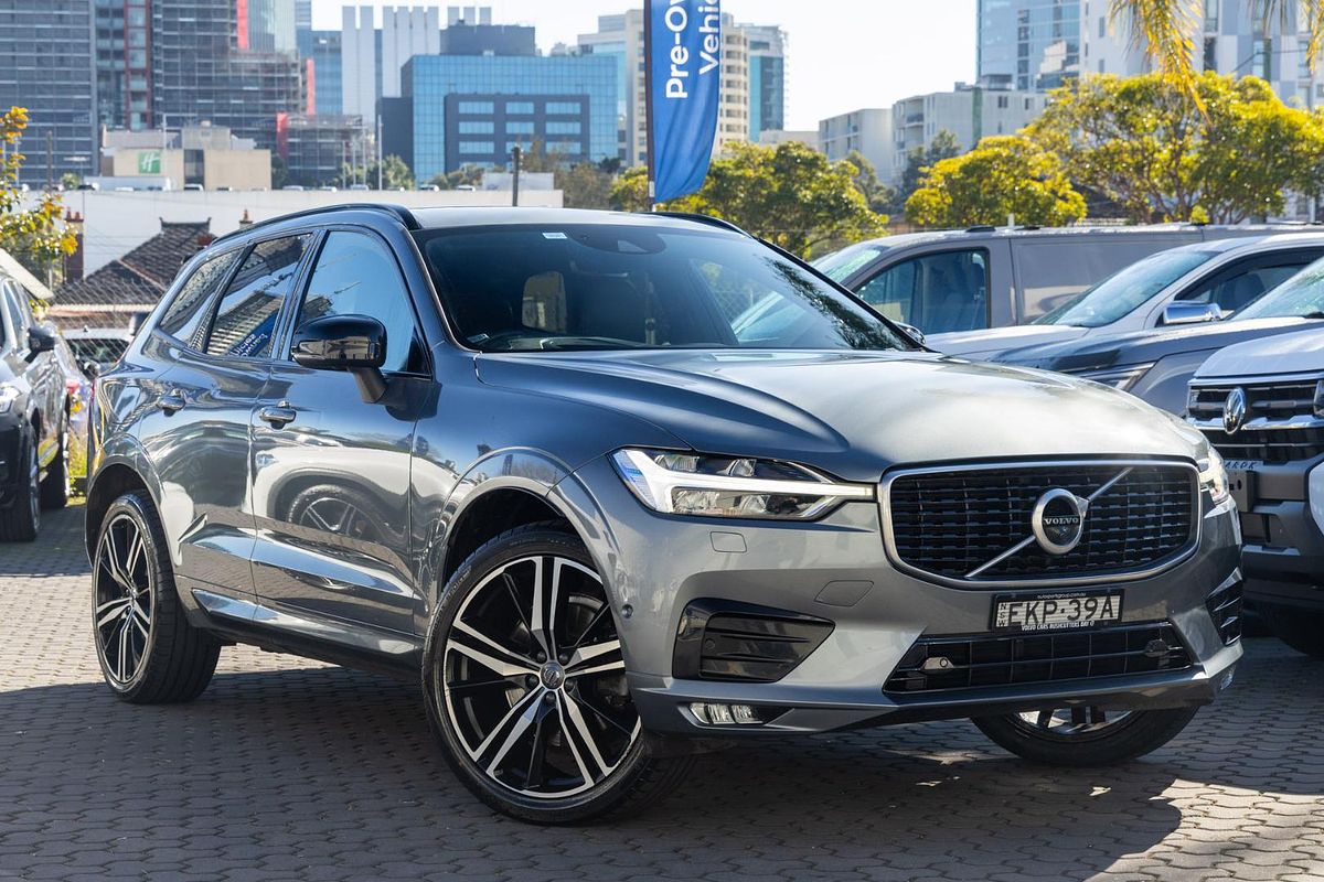 2020 Volvo XC60 D5 R-Design