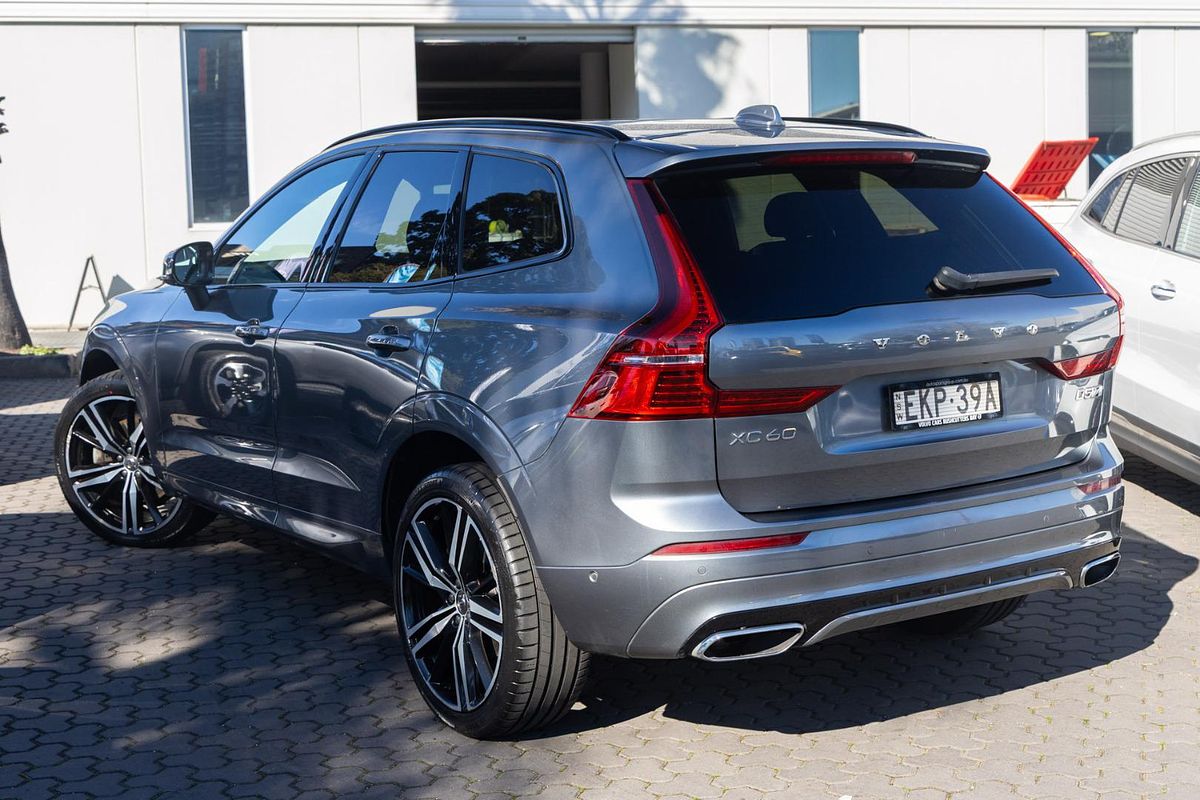 2020 Volvo XC60 D5 R-Design