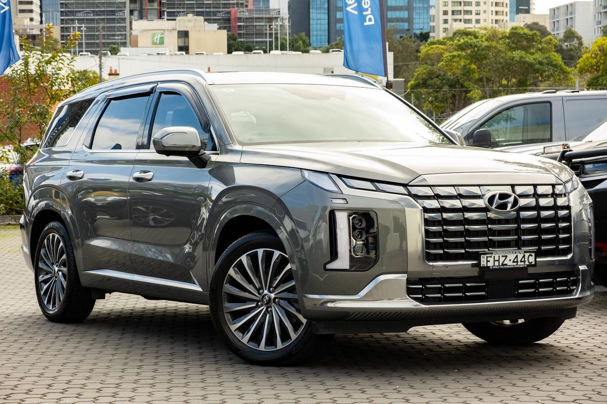 2024 Hyundai Palisade Calligraphy LX2.V4