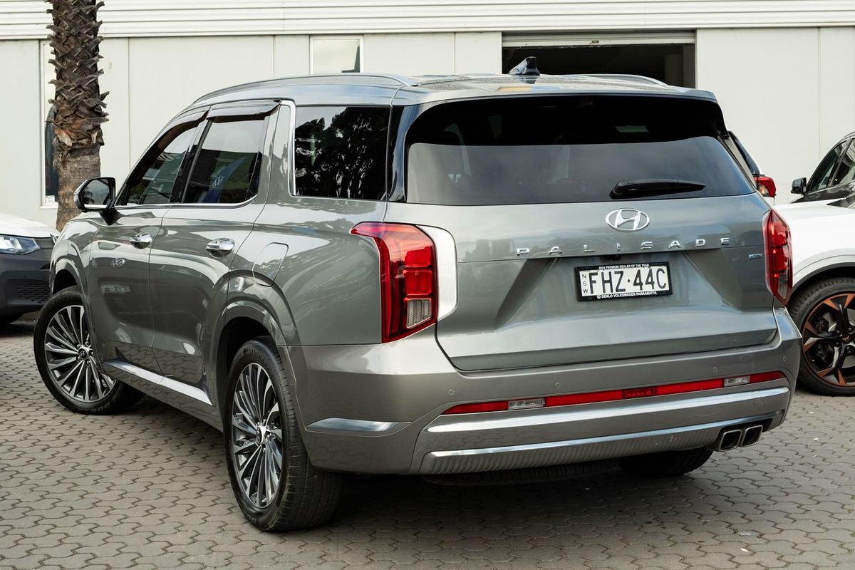2024 Hyundai Palisade Calligraphy LX2.V4