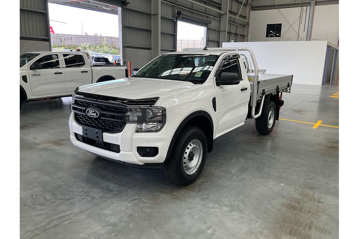 2026 Ford Ranger XL 4X4 3.0L