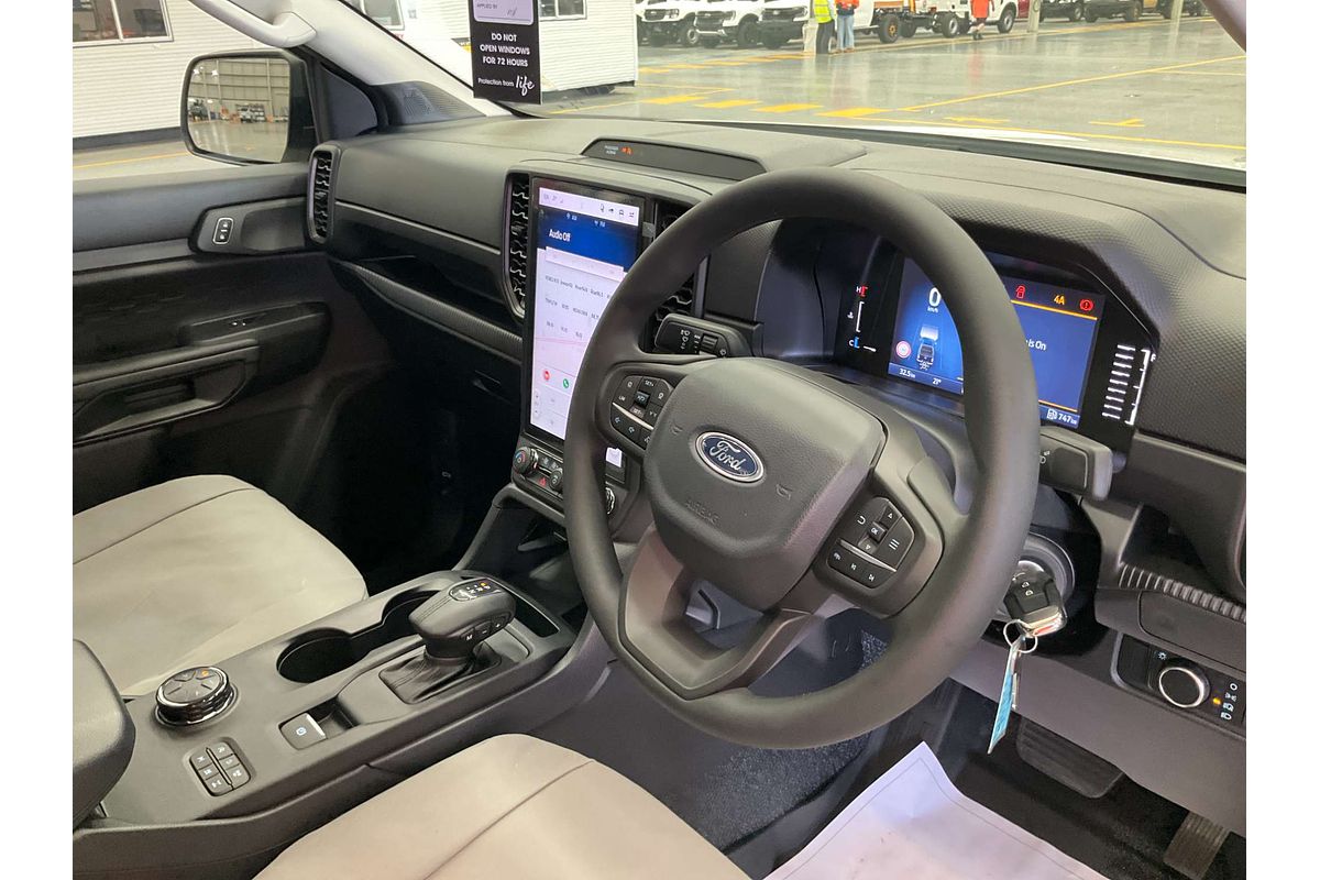 2026 Ford Ranger XL 4X4 3.0L