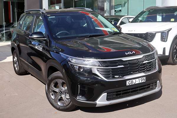 2026 Kia Seltos S SP2 PE