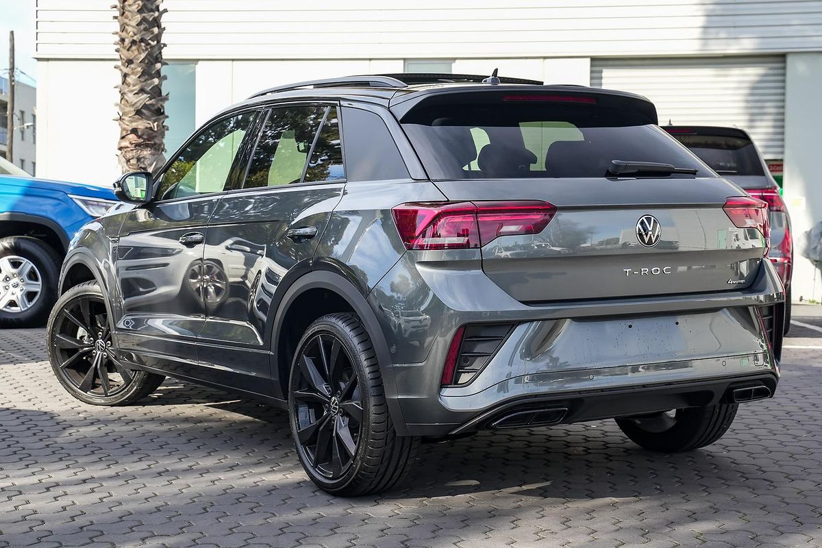 2026 Volkswagen T-Roc 140TSI R-Line D11