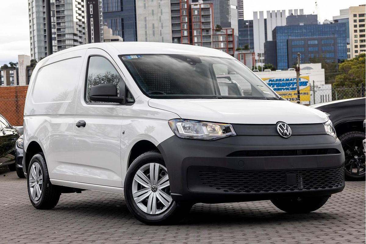 2025 Volkswagen Caddy TDI320 5 SWB