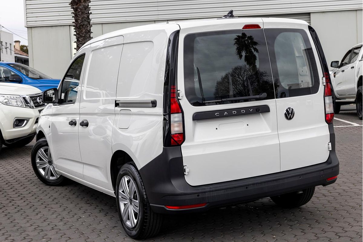 2025 Volkswagen Caddy TDI320 5 SWB