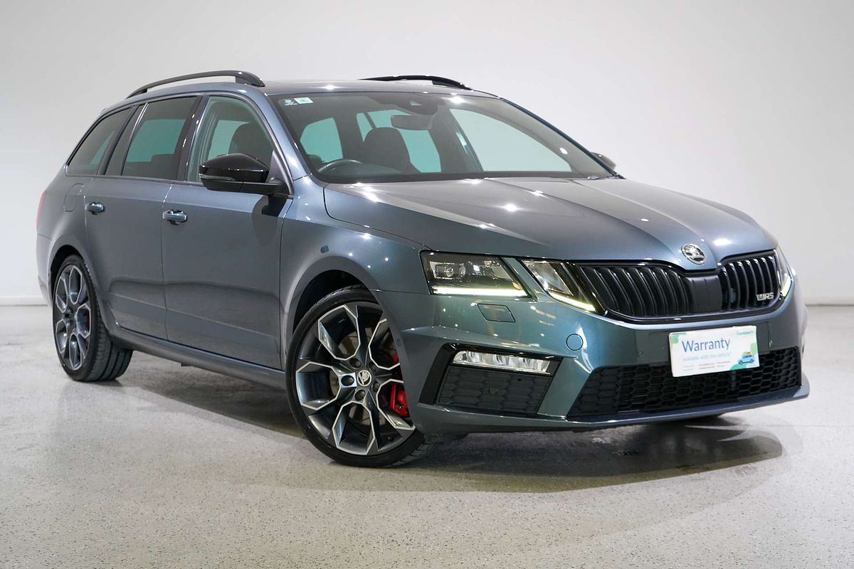 2019 Škoda Octavia RS 245 NE