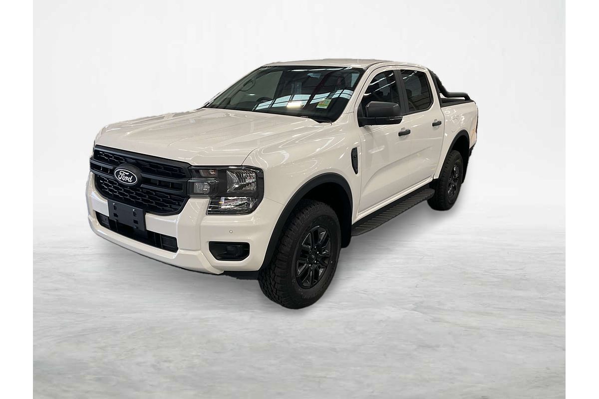2026 Ford Ranger Black Edition 4X4 3.0L