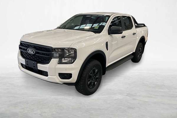 2026 Ford Ranger Black Edition 4X4 3.0L