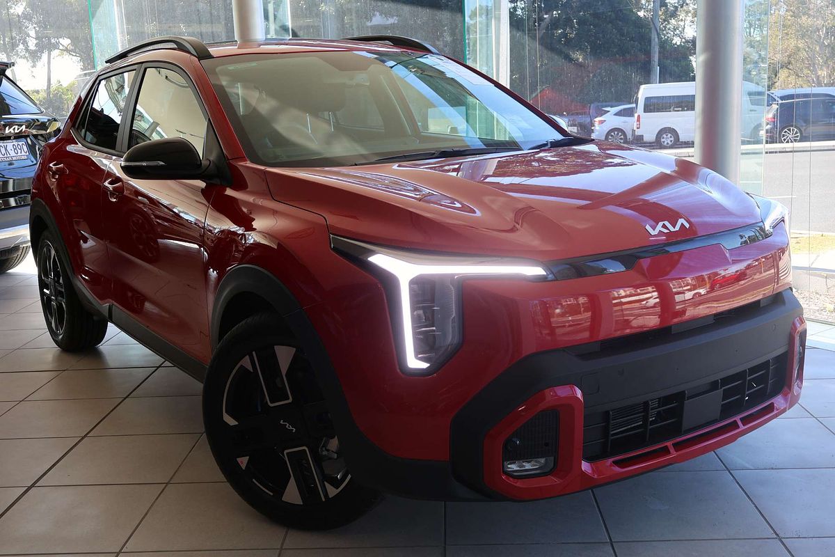 2026 Kia Stonic GT-Line YB PE2