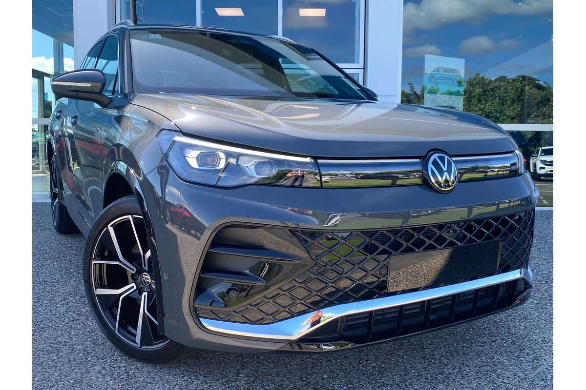 2026 Volkswagen Tiguan 195TSI R-Line CT