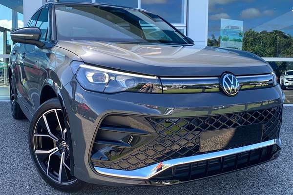 2026 Volkswagen Tiguan 195TSI R-Line CT