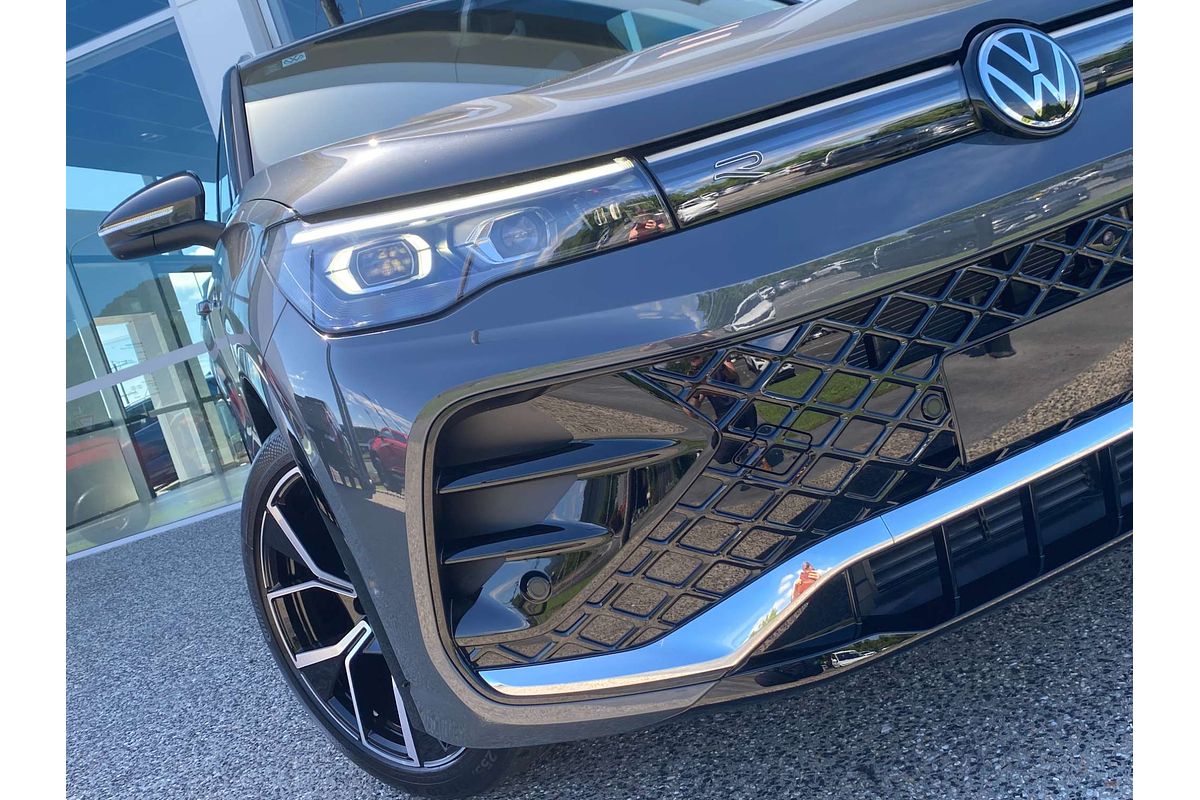 2026 Volkswagen Tiguan 195TSI R-Line CT