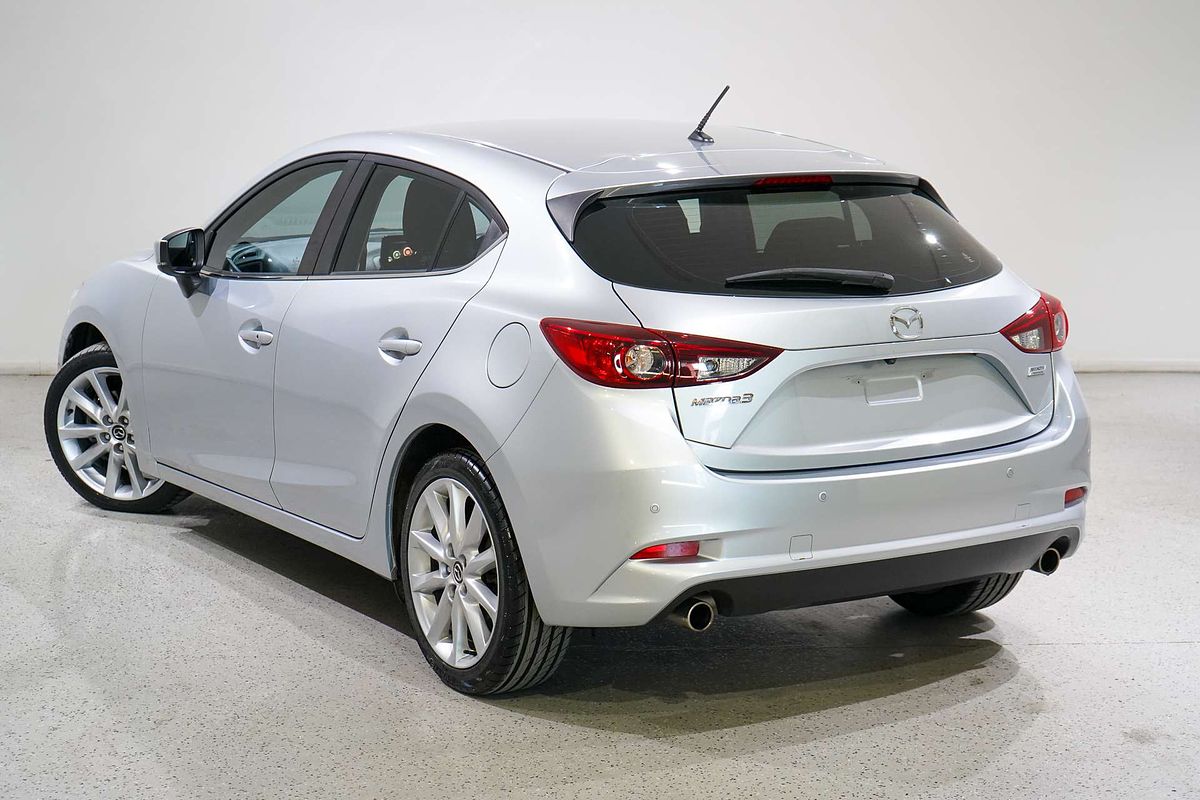 2016 Mazda 3 SP25 BN Series