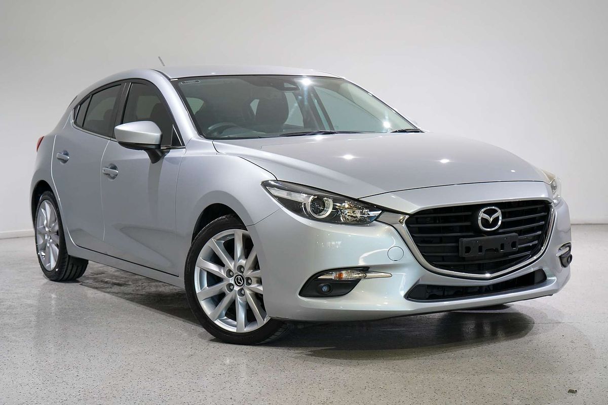 2016 Mazda 3 SP25 BN Series