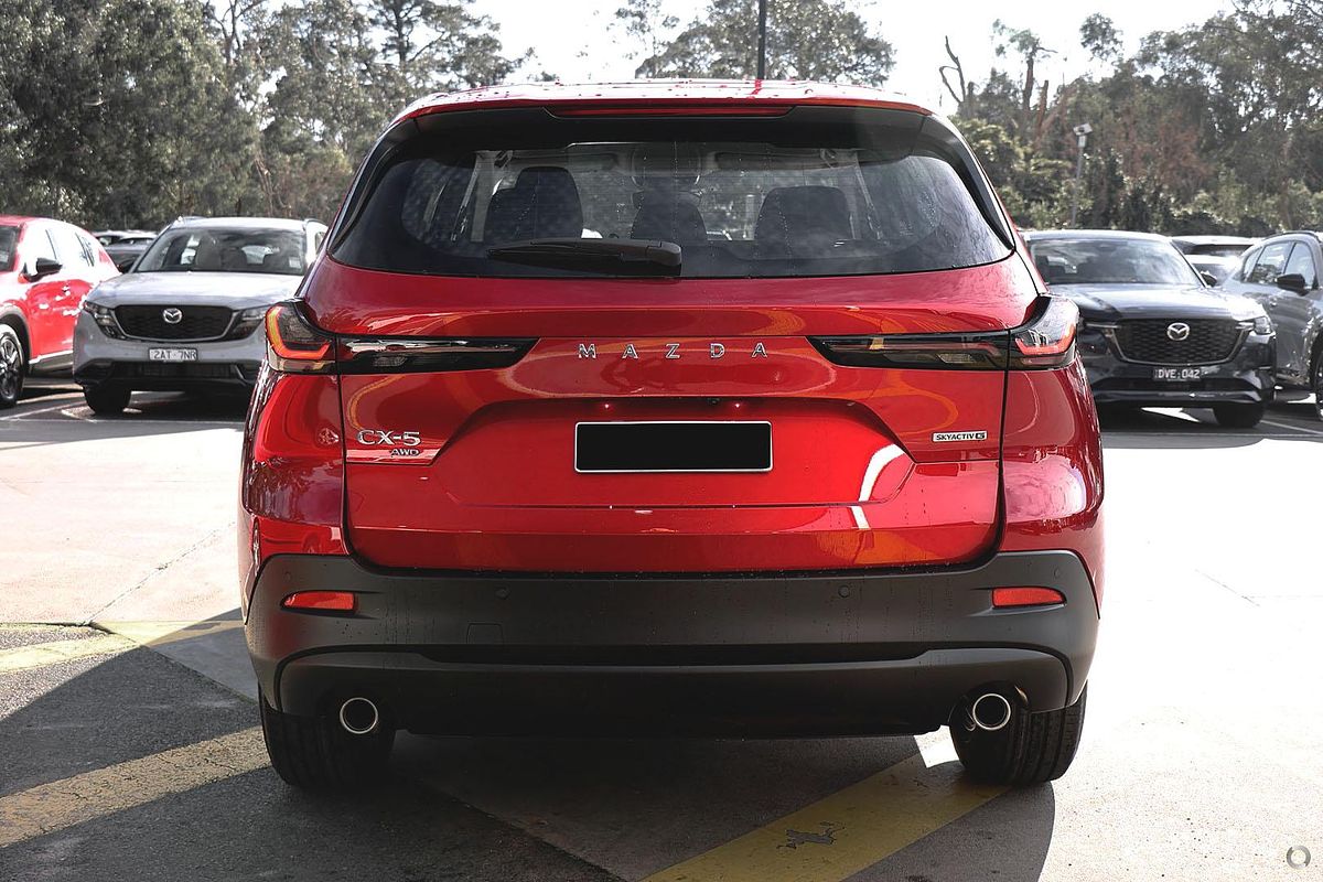 2026 Mazda CX-5 G25 Pure KM Series