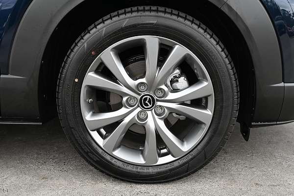2026 Mazda CX-30 G25 Touring DM Series