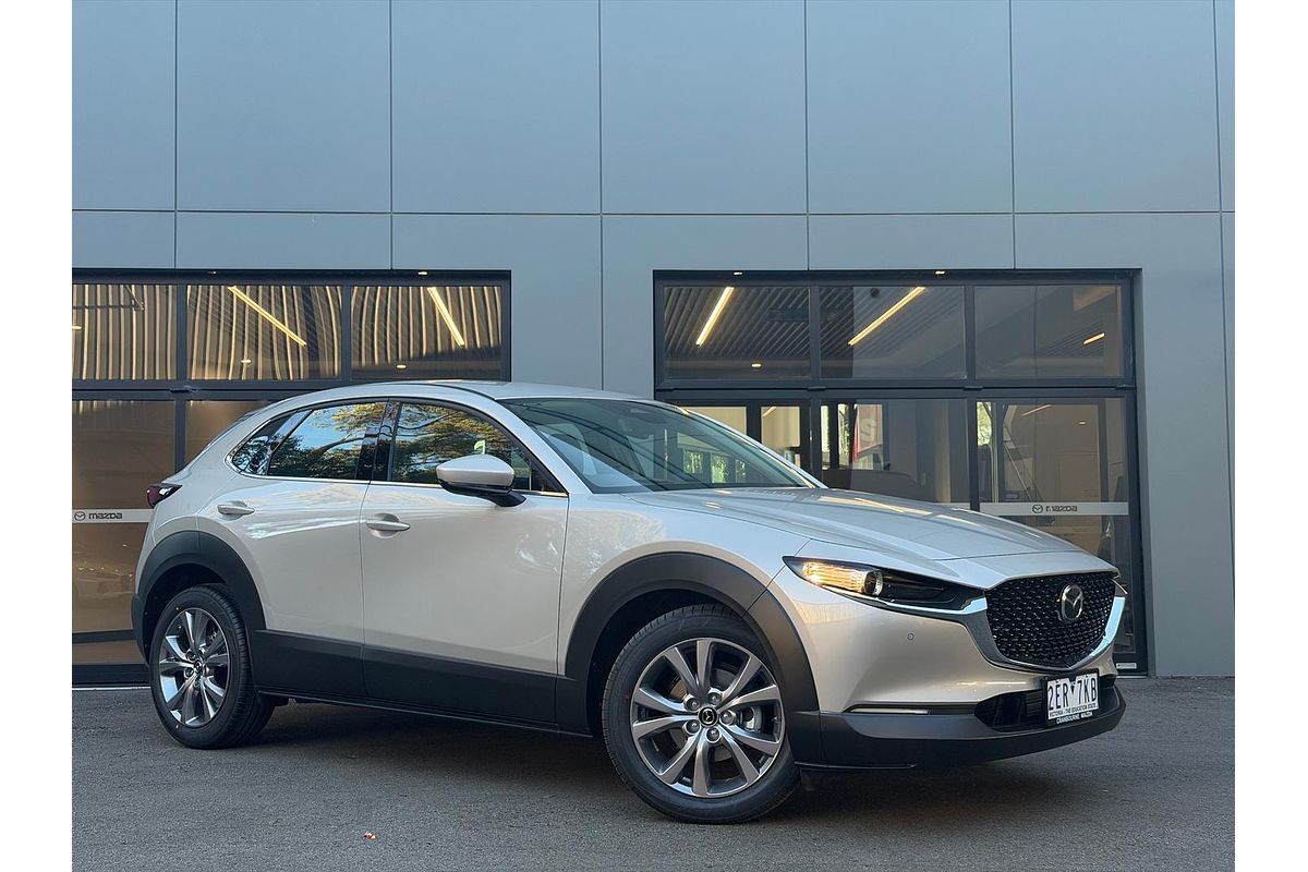2026 Mazda CX-30 G20 Touring DM Series
