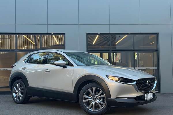 2026 Mazda CX-30 G20 Touring DM Series